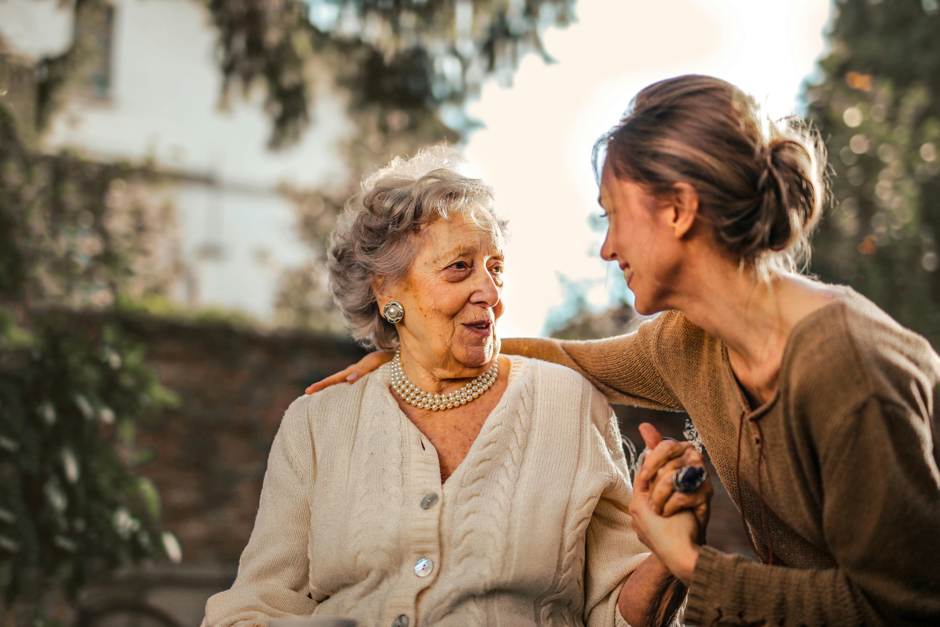 Elderly Day Support