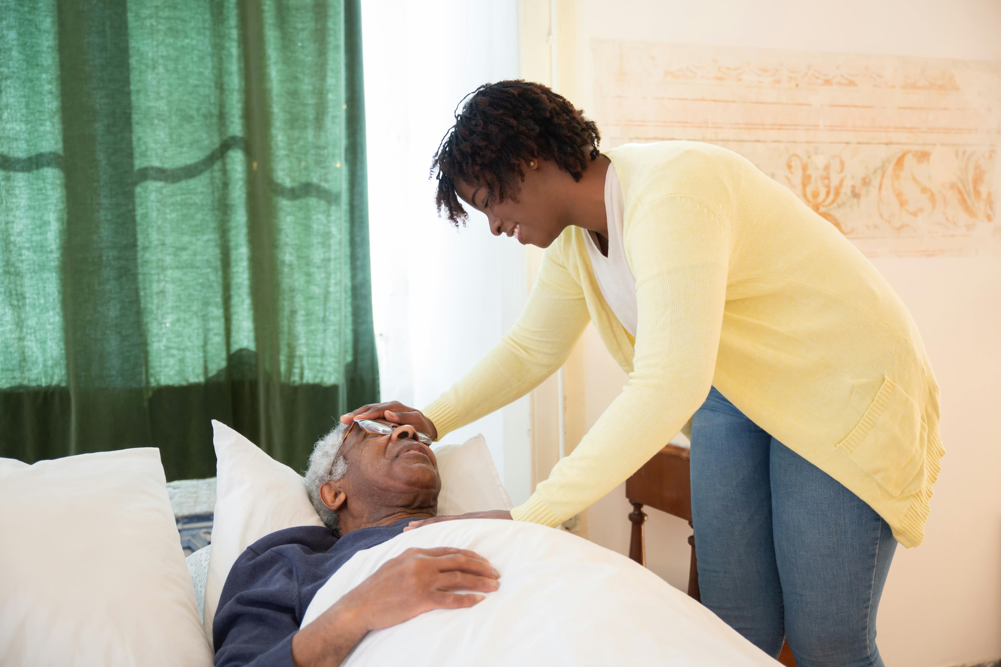 Overnight Elderly Care
